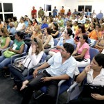 Fundat e Caixa Econômica tiram dúvidas de candidatos ao residencial Franco Freire - Fotos: Márcio Garcez