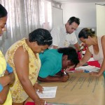 Projeto Brasil Alfabetizado vai capacitar 1500 jovens e adultos de Aracaju - Fotos: Wellington Barreto