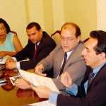 Secretário de Finanças expõe avaliação das metas fiscais da PMA na Câmara de Vereadores  - Fotos: Wellington Barreto