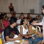 Revisão do Plano Diretor mobiliza população do Novo Paraíso e adjacências - Fotos: Pedro Leite