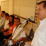 Fundat entrega certificados para 150 pessoas e realiza aula inaugural do curso de Hidroponia - Fotos: Silvio Rocha