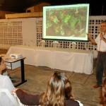 Fundat entrega certificados para 150 pessoas e realiza aula inaugural do curso de Hidroponia - Fotos: Silvio Rocha