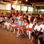 Moradores discutem propostas para assegurar crescimento ordenado de seus bairros - Fotos: Pedro Leite