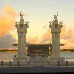 Paz será tema de sarau de poesias hoje na Ponte do Imperador - Foto: Edinah Mary