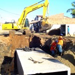 Preservação ambiental e infraestrutura urbana caracterizam obras da Coroa do Meio - Fotos: Meme Rocha