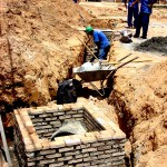 Obras no conjunto Padre Pedro avançam em diversas ruas - Fotos: Meme Rocha