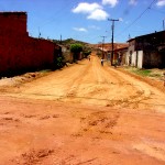 Obras no conjunto Padre Pedro avançam em diversas ruas - Fotos: Meme Rocha