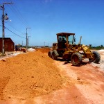 Obras no conjunto Padre Pedro avançam em diversas ruas - Fotos: Meme Rocha