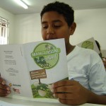 Projeto Mangue é Vida chega à Escola Municipal Manoel Bomfim no conjunto Bugio - Fotos: Ascom/Emsurb