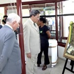 Prefeito destaca importância do amor à Pátria nas comemorações do Dia da Bandeira - Fotos: Márcio Dantas
