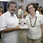 Prefeitura lança livros sobre a vida urbana e o desenvolvimento sustentável de Aracaju - Fotos: Márcio Garcez