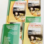 Prefeitura lança livros sobre a vida urbana e o desenvolvimento sustentável de Aracaju - Fotos: Márcio Garcez