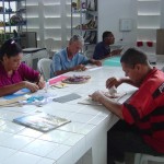 Programa “De volta para casa” é mais um passo para a inclusão social do portador de distúrbio mental - Recepção da Urgência Clínica e Mental São José