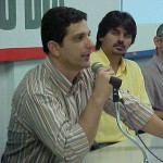 Programa da Agência Nacional de Vigilância Sanitária será implantado em Aracaju - Rogério Carvalho e Antônio Pádua