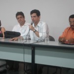 Conselheiros municipais de Saúde conhecem o sistema de regulação de procedimentos especializados - Fotos: Ascom/SMS