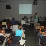 Conselheiros municipais de Saúde conhecem o sistema de regulação de procedimentos especializados - Fotos: Ascom/SMS