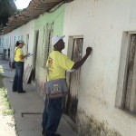 Campanha de Vacinação contra a Raiva imuniza mais de 52 mil animais em Aracaju - Fotos: Ascom/SMS