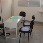 Prefeitura de Aracaju inaugura hoje a nova sede do CAPS Liberdade - Fotos: Ascom/SMS