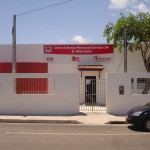 Nova sede do Caps Liberdade entusiasma usuários - Fachada do novo Caps Liberdade