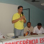 Secretário de Saúde esclarece dúvidas de usuárias nas Unidades de Saúde - Fotos: Ascom/SMS