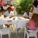 Prevenção do Câncer do Colo Uterino é prioridade na Saúde Municipal - Fotos: Ascom/SMS