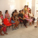 Prevenção do Câncer do Colo Uterino é prioridade na Saúde Municipal - Fotos: Ascom/SMS
