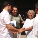 Secretário Municipal de Saúde participa da abertura do Encontro Regional de coordenadores de Programas de DST/Aids - Fotos: Ascom/SMS