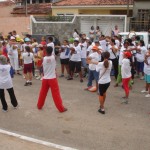 IV Caminhada Ecológica da Jabotiana conscientiza a comunidade do Sol Nascente - Fotos: Ascom/SMS