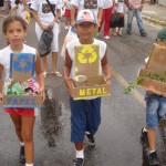 IV Caminhada Ecológica da Jabotiana conscientiza a comunidade do Sol Nascente - Fotos: Ascom/SMS