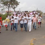 IV Caminhada Ecológica da Jabotiana conscientiza a comunidade do Sol Nascente - Fotos: Ascom/SMS