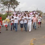 IV Caminhada Ecológica da Jabotiana conscientiza a comunidade do Sol Nascente - Fotos: Ascom/SMS