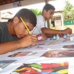 Educação sexual em busca de cidadania - Fotos:Ascom/Sms