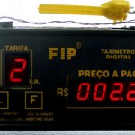 SMTT autoriza uso da Bandeira 2 nos táxis durante o mês de dezembro - Foto: Márcio Garcez