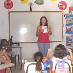 Emsurb retoma Projeto Mangue é Vida nas escolas da rede pública e particular - Campanha educativa nas escolas