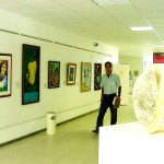 Prefeitura abriga Gabinete de Arte no novo Centro Administrativo - Fotos: Wellington Barreto