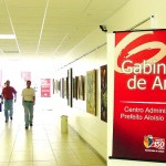 Prefeitura abriga Gabinete de Arte no novo Centro Administrativo - Fotos: Wellington Barreto