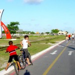 Aracaju é apontada como a melhor capital do Norte e Nordeste em qualidade de vida  - Fotos: Márcio Dantas