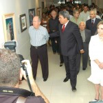 Prefeitura abriga Gabinete de Arte no novo Centro Administrativo - Fotos: Wellington Barreto