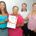 Mulheres são qualificadas em curso de doces e salgados oferecido pela Prefeitura de Aracaju - Fotos: Silvio Rocha