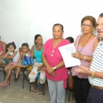 Mulheres são qualificadas em curso de doces e salgados oferecido pela Prefeitura de Aracaju - Fotos: Silvio Rocha