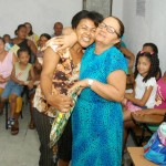 Mulheres são qualificadas em curso de doces e salgados oferecido pela Prefeitura de Aracaju - Fotos: Silvio Rocha