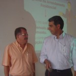 Candidatos a imóveis dos Residenciais Padre Luiz Lemper e Padre Melo participam de reunião - Fotos: Ascom/Fundat