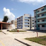 PAR de Aracaju é campeão nacional em número de unidades habitacionais entregues  - Fotos: Márcio Garcez