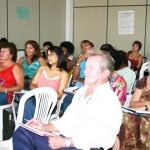 Semed recebe membros das comissões do Plano Municipal da Educação  - Fotos: Walter Martins