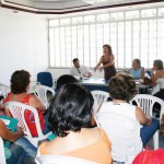 Semed recebe membros das comissões do Plano Municipal da Educação  - Fotos: Walter Martins
