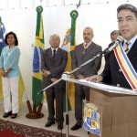 Prefeitura homenageia humanista Pierre Weil com Comenda da Ordem do Mérito Serigy - Fotos: Márcio Dantas