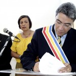 Prefeitura homenageia humanista Pierre Weil com Comenda da Ordem do Mérito Serigy - Fotos: Márcio Dantas