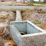 Obra de infraestrutura no loteamento Ângela Catarina entra na fase final  - Fotos: Wellington Barreto