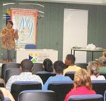 Portadores de Deficiência se preparam para Conferência Municipal - Fotos: Ascom/Semasc