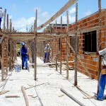 Prefeitura prossegue com obras do CAPS zona Norte - Fotos: Wellington Barreto